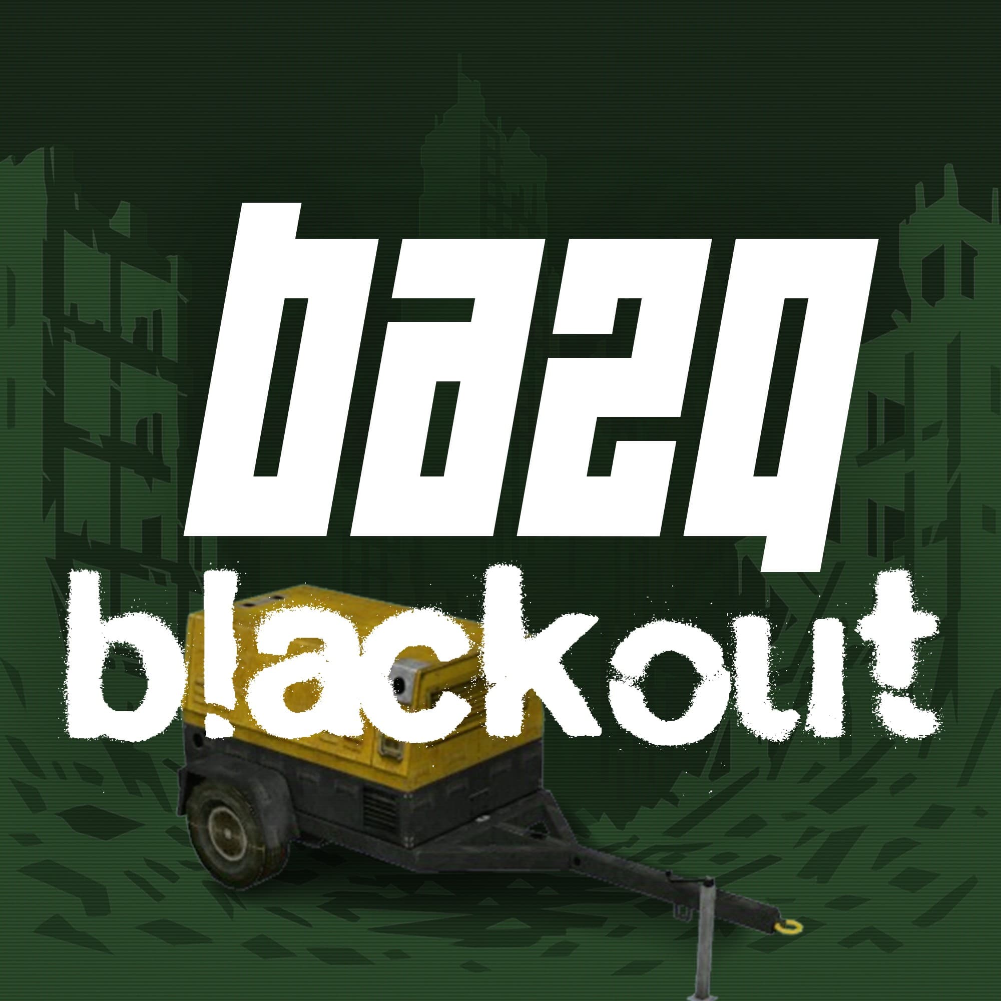 bazq-blackout | Blackout with Safezones and Generators