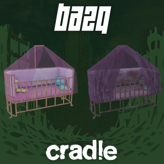 bazq-cradle | Wrong Time Wrong Place